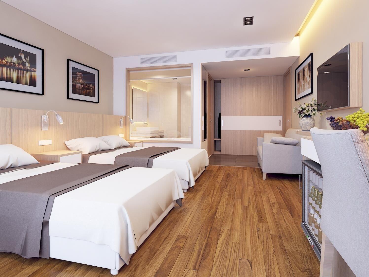 Stella Maris Nha Trang Hotel Bagian luar foto
