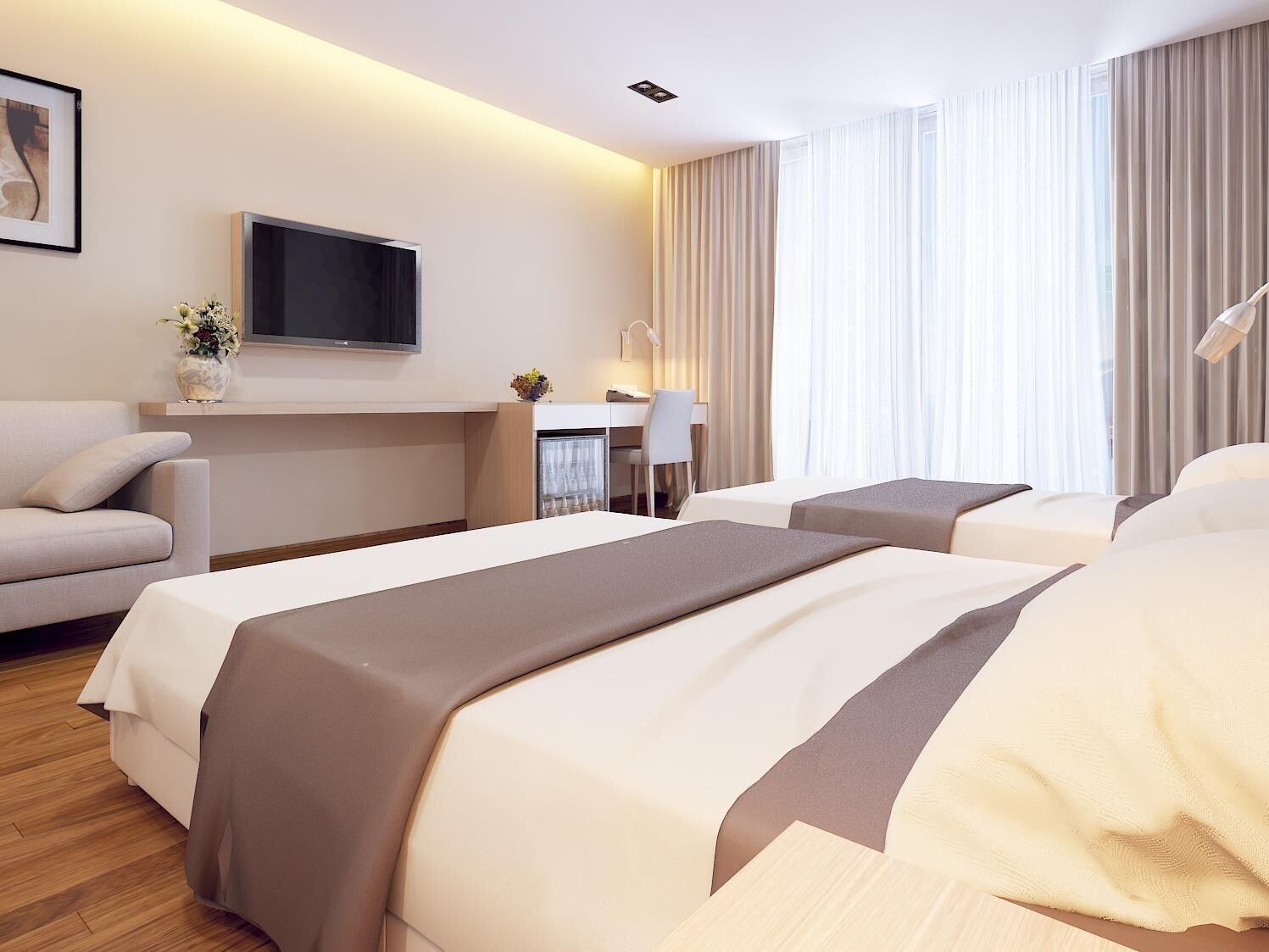 Stella Maris Nha Trang Hotel Bagian luar foto