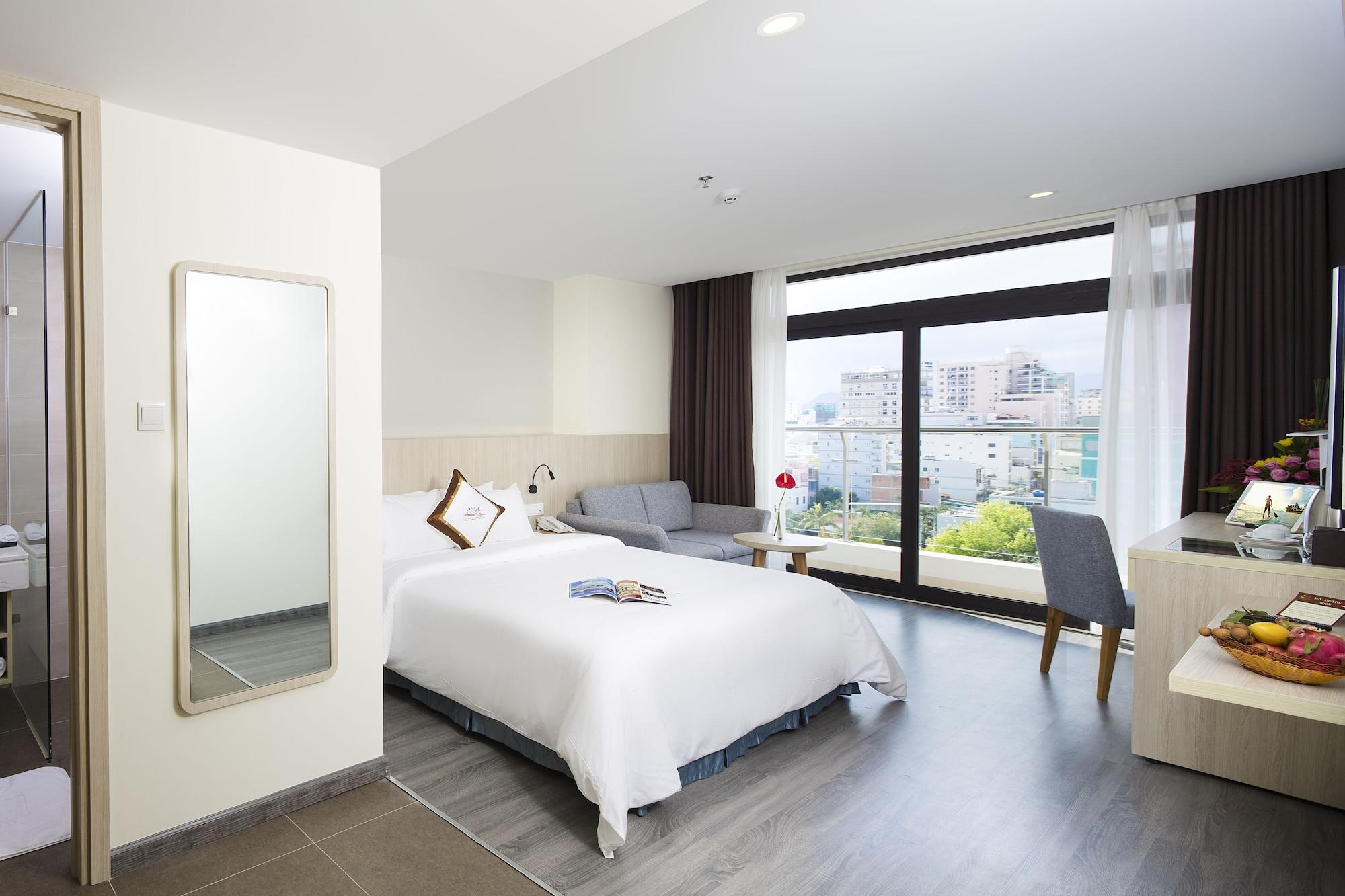 Stella Maris Nha Trang Hotel Bagian luar foto