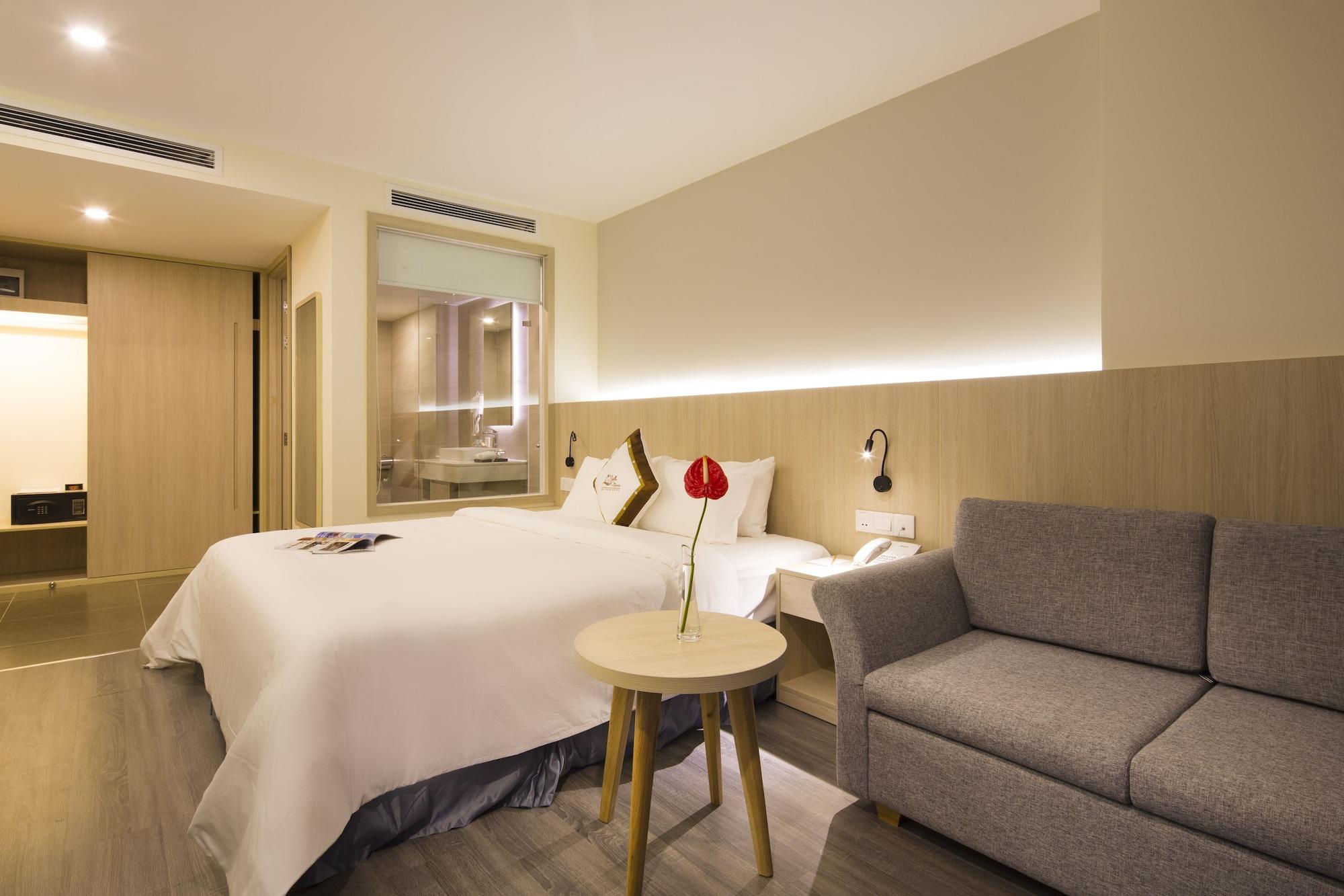 Stella Maris Nha Trang Hotel Bagian luar foto