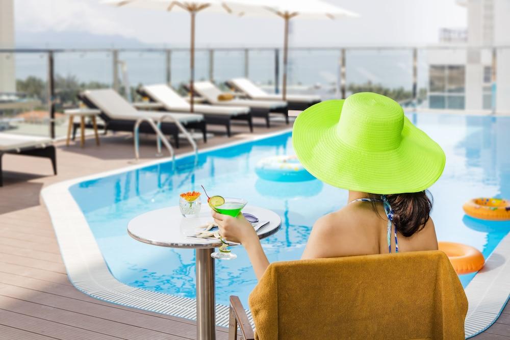 Stella Maris Nha Trang Hotel Bagian luar foto