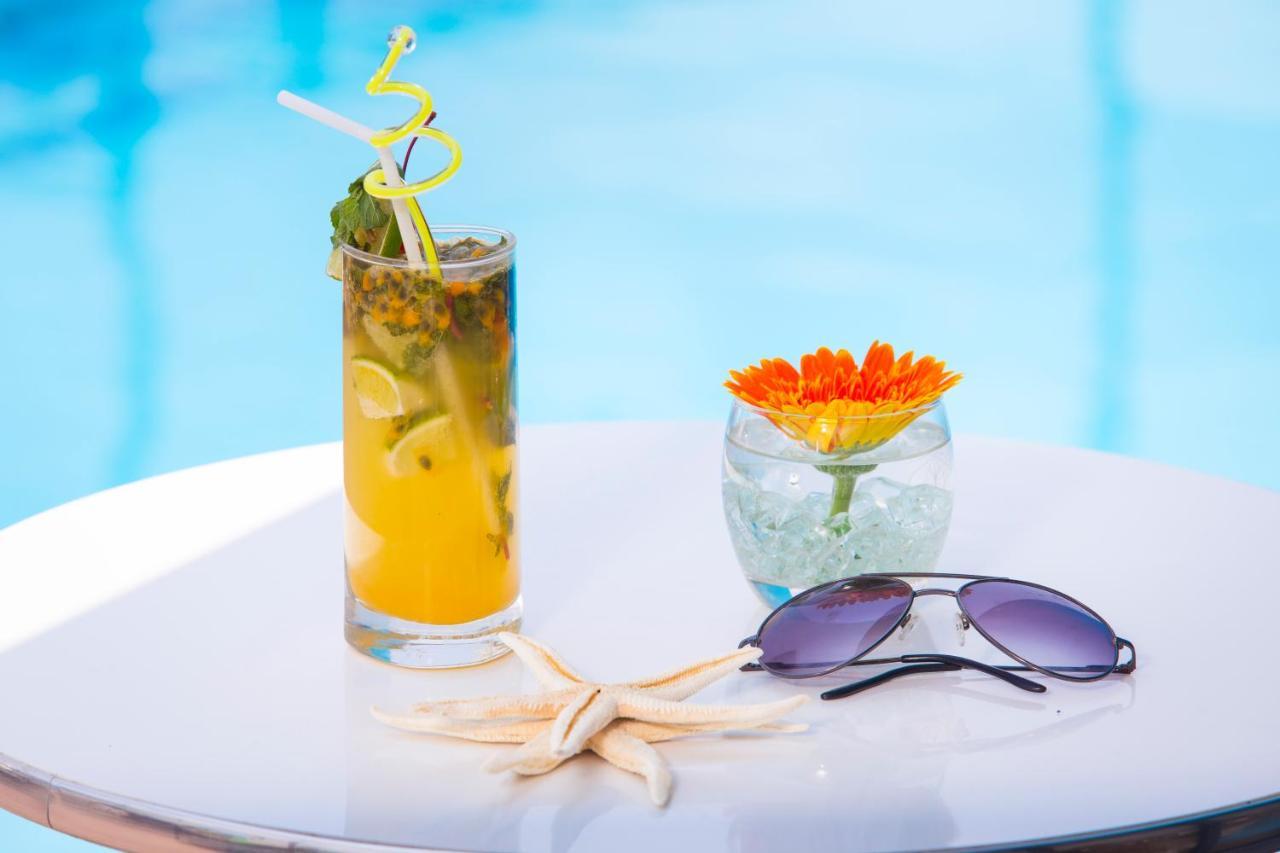 Stella Maris Nha Trang Hotel Bagian luar foto