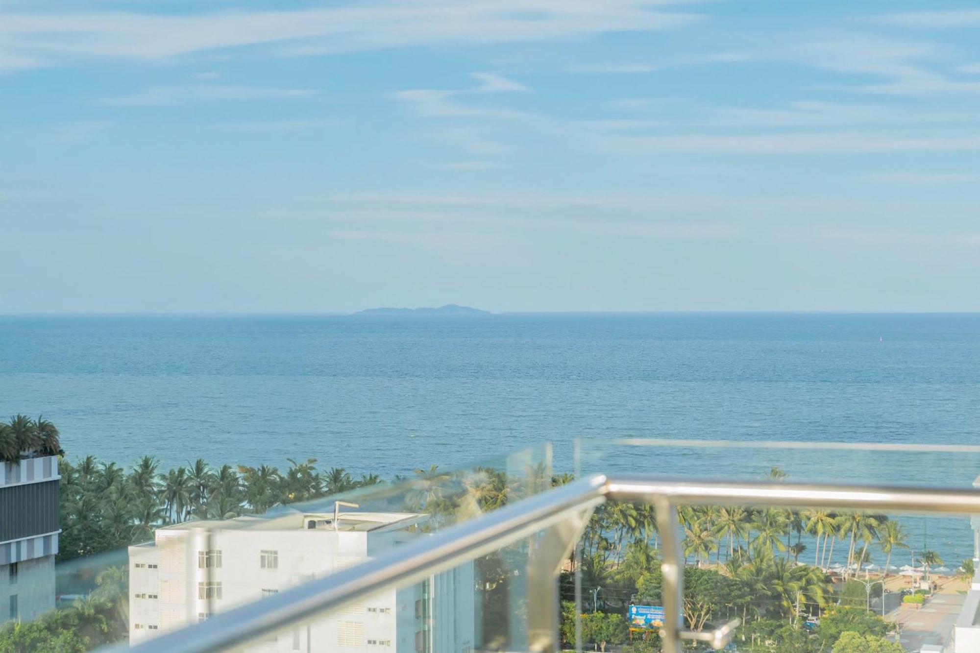 Stella Maris Nha Trang Hotel Bagian luar foto