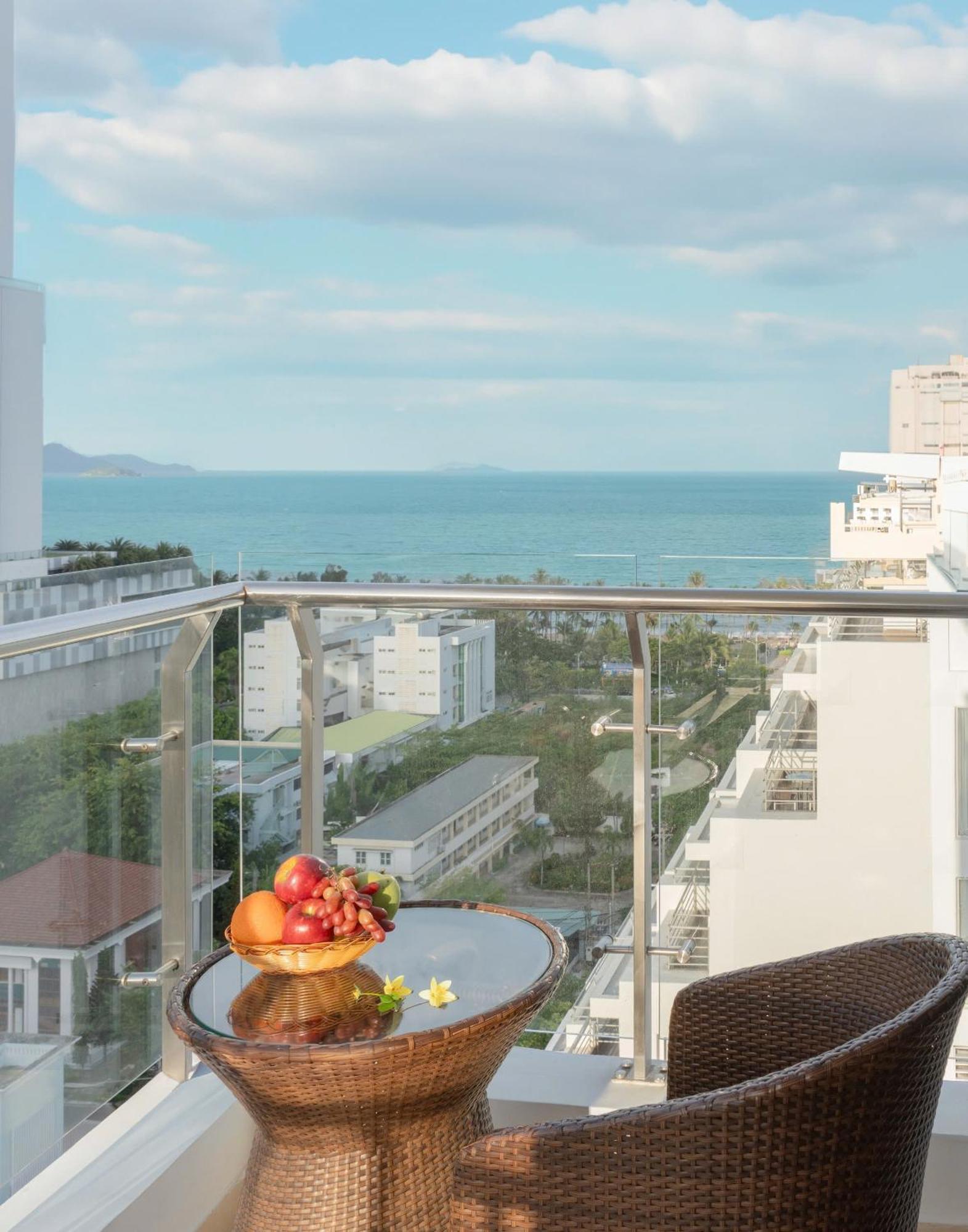 Stella Maris Nha Trang Hotel Bagian luar foto