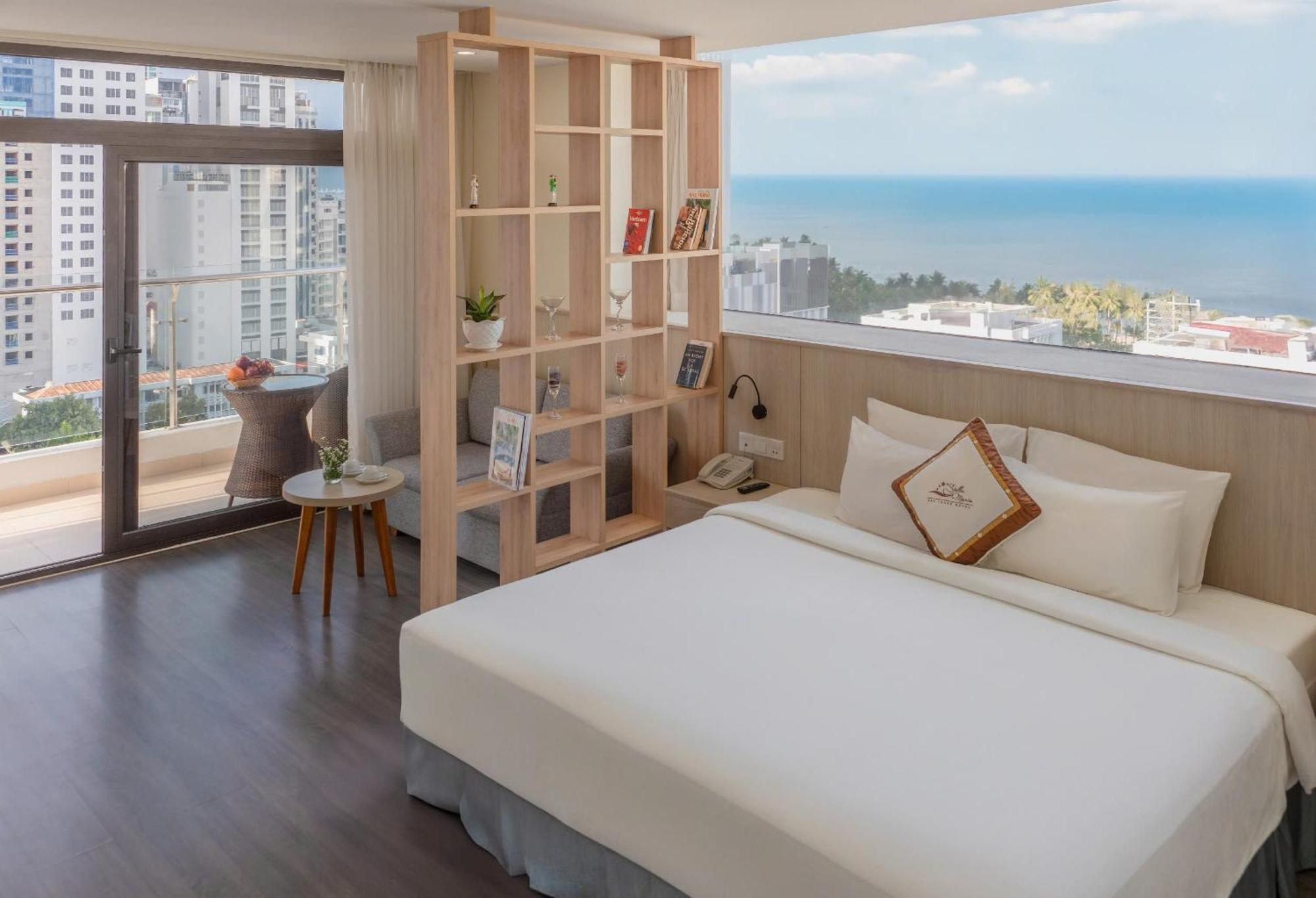 Stella Maris Nha Trang Hotel Bagian luar foto