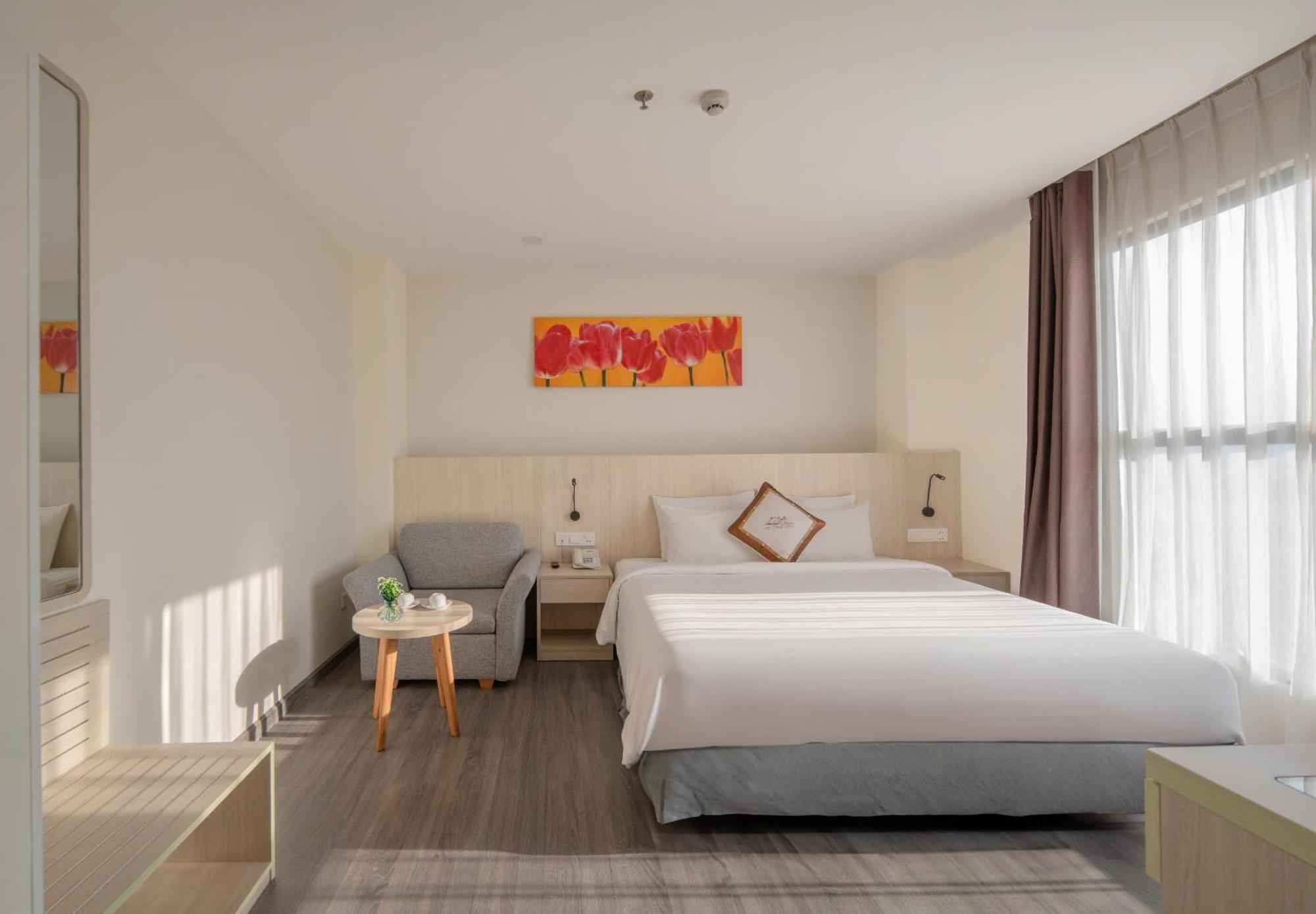 Stella Maris Nha Trang Hotel Bagian luar foto