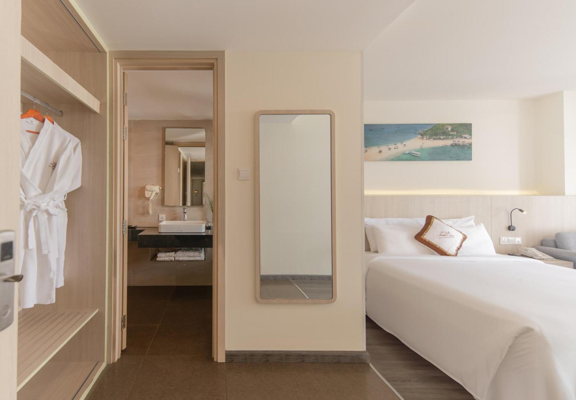 Stella Maris Nha Trang Hotel Bagian luar foto