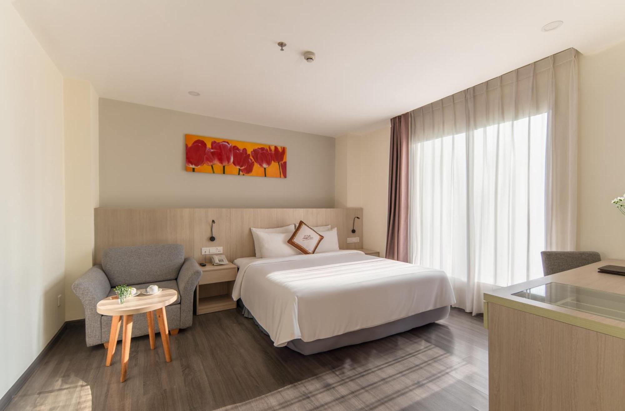 Stella Maris Nha Trang Hotel Bagian luar foto