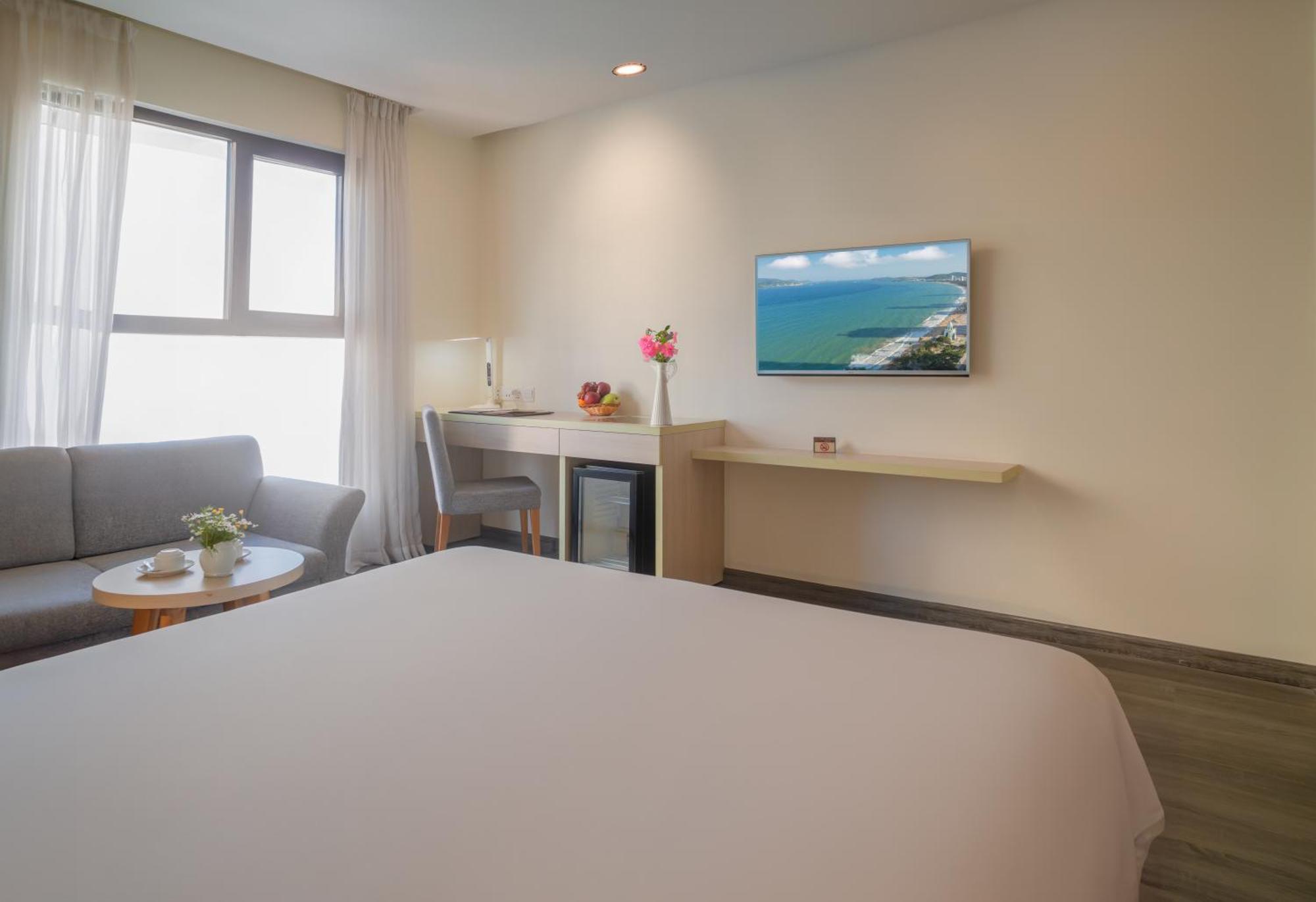 Stella Maris Nha Trang Hotel Bagian luar foto