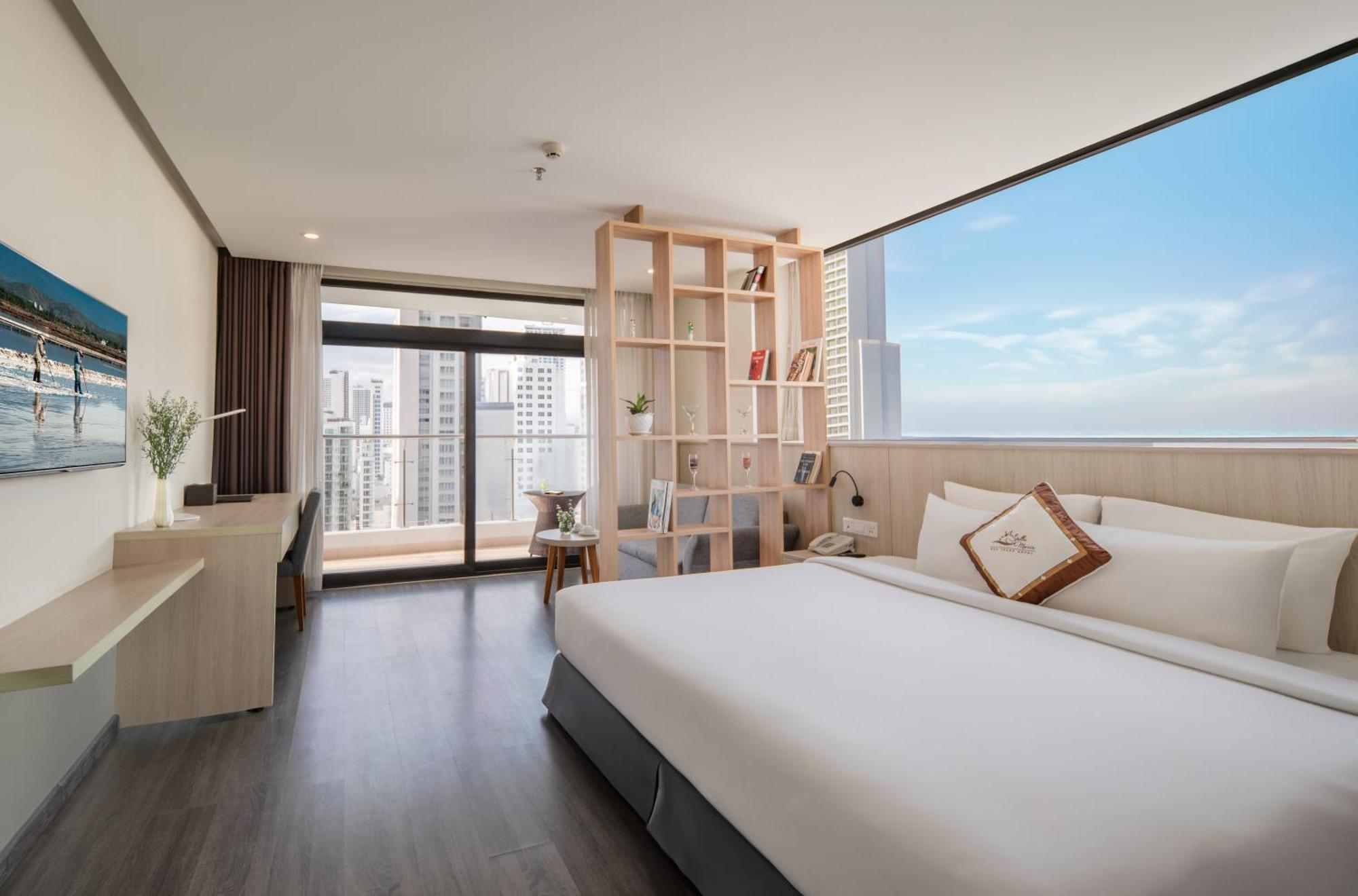 Stella Maris Nha Trang Hotel Bagian luar foto