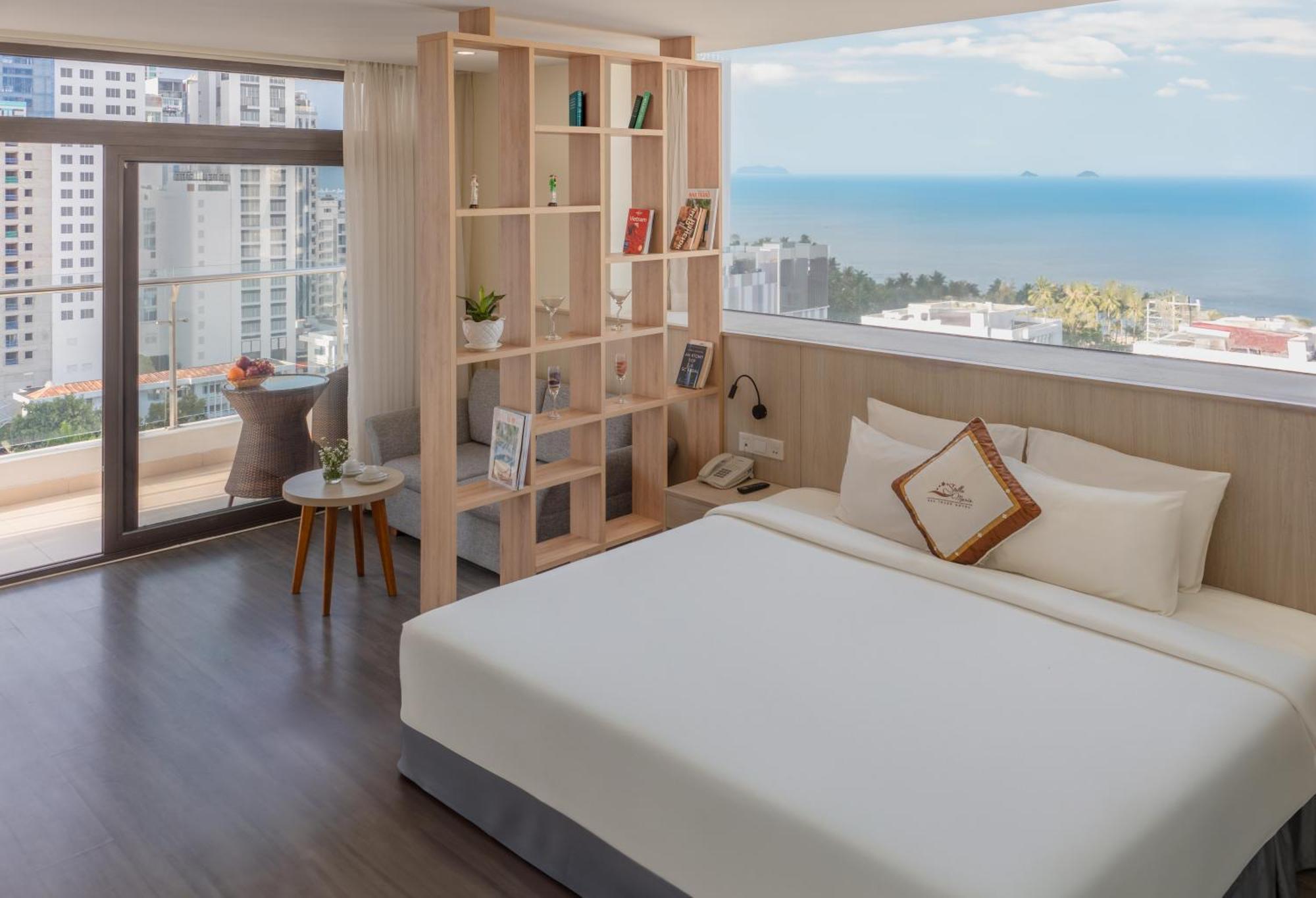 Stella Maris Nha Trang Hotel Bagian luar foto