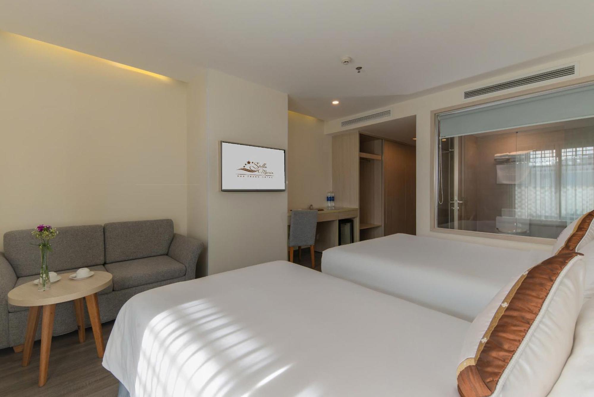 Stella Maris Nha Trang Hotel Bagian luar foto