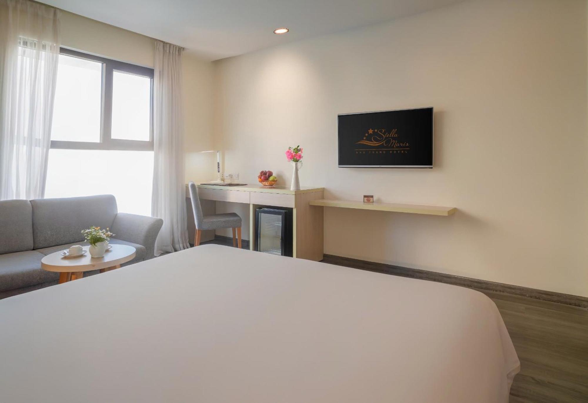 Stella Maris Nha Trang Hotel Bagian luar foto