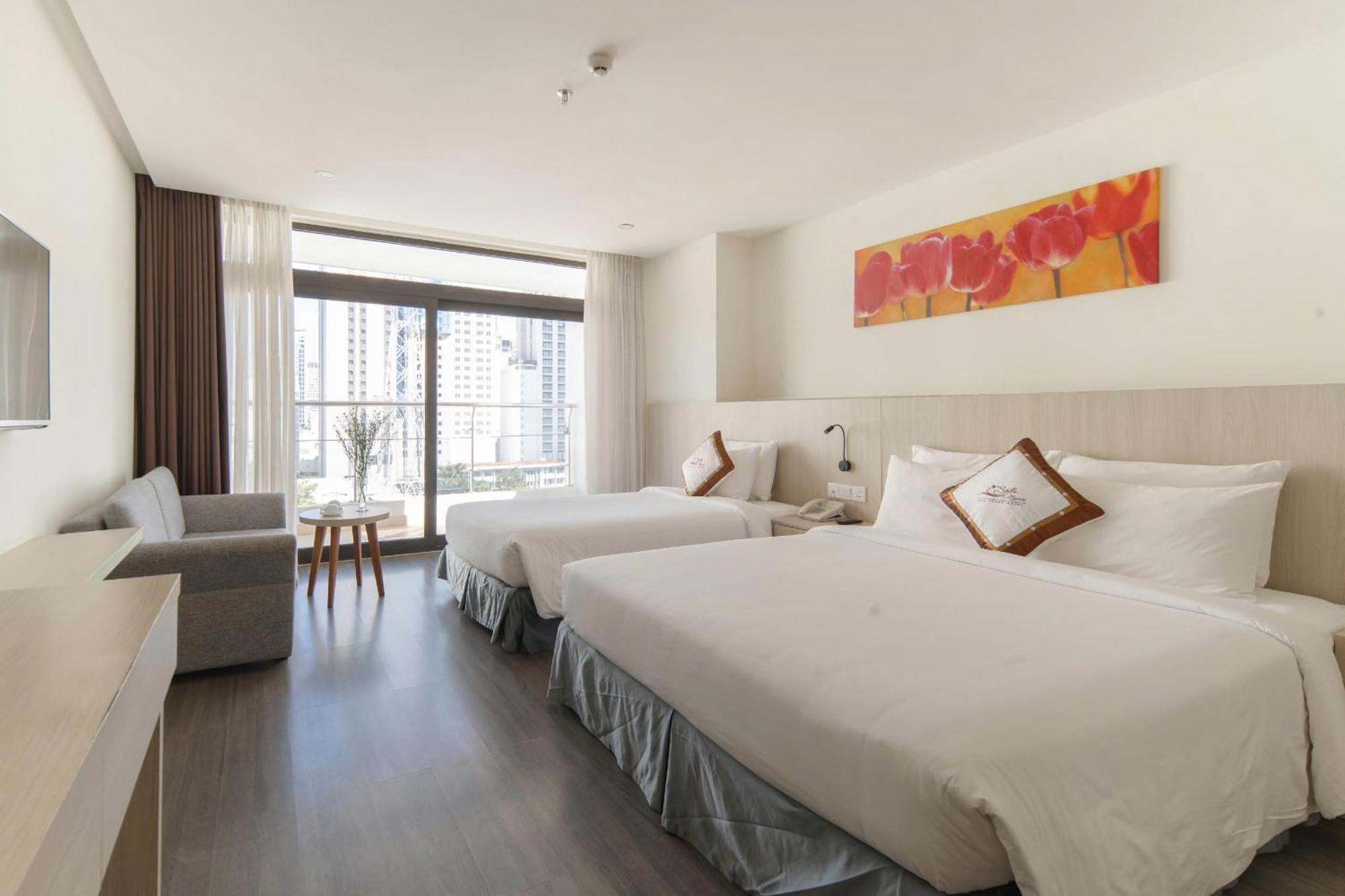 Stella Maris Nha Trang Hotel Bagian luar foto