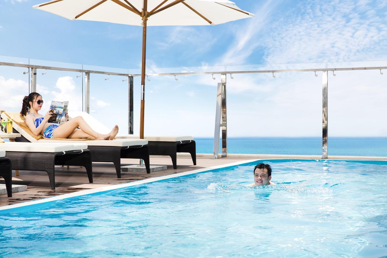 Stella Maris Nha Trang Hotel Bagian luar foto
