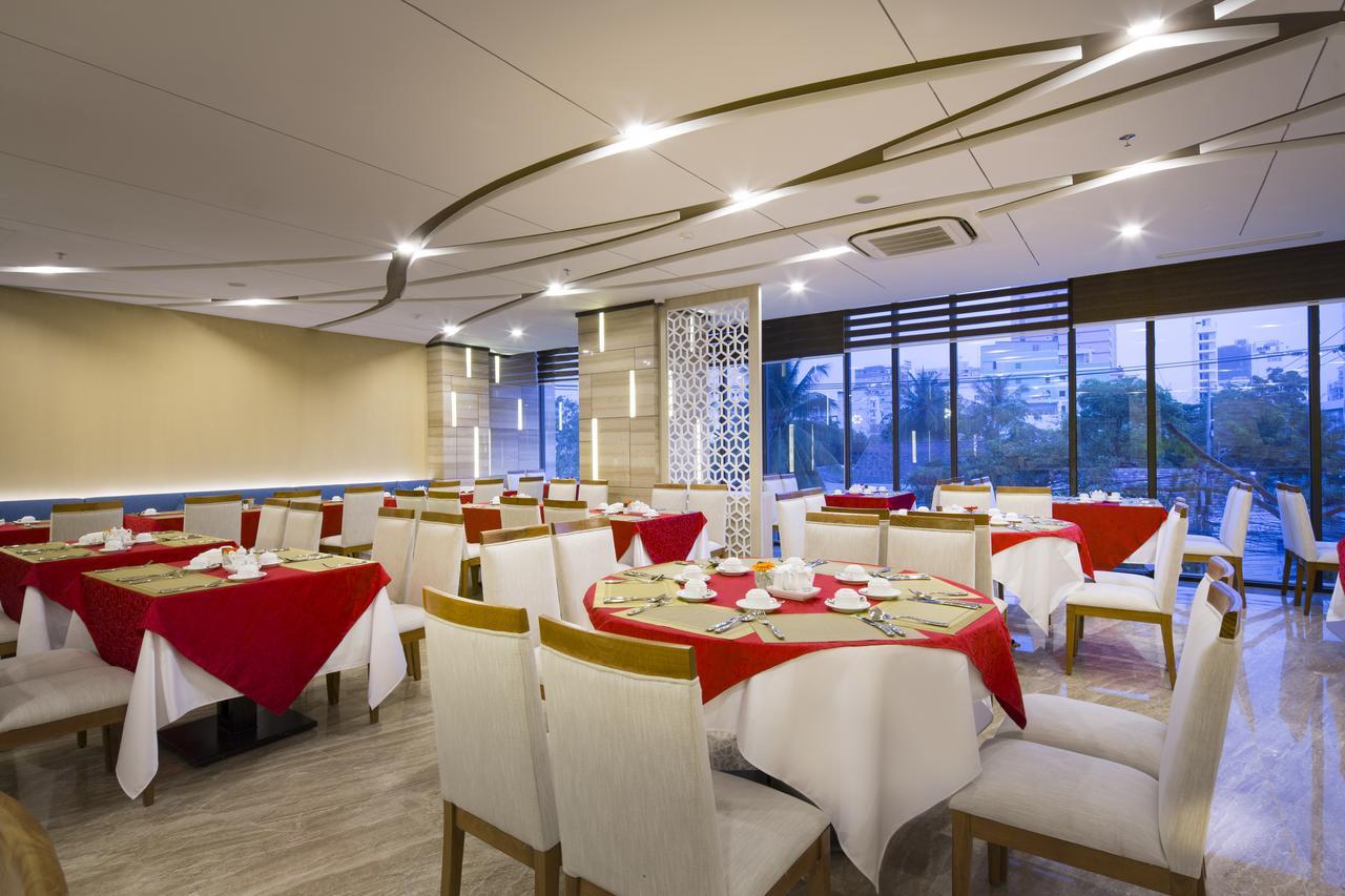 Stella Maris Nha Trang Hotel Bagian luar foto