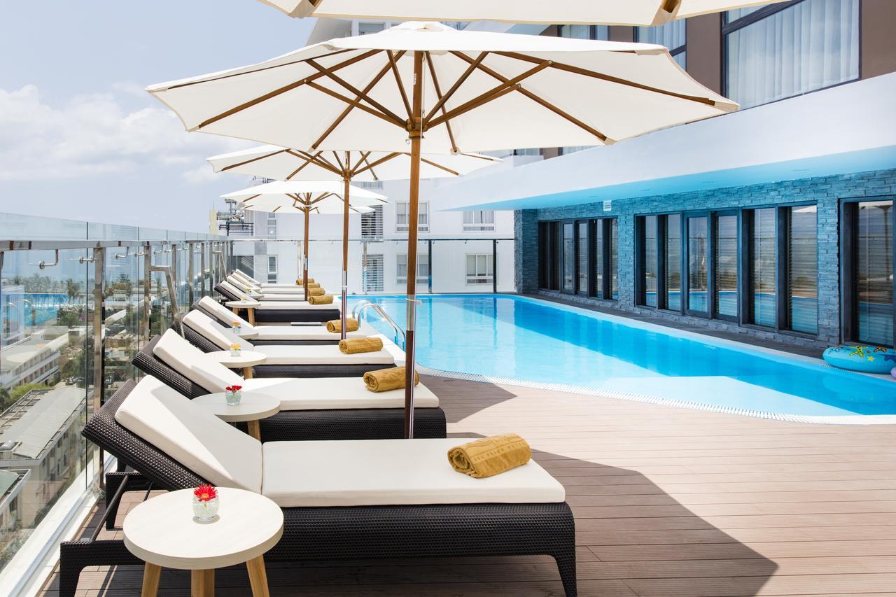 Stella Maris Nha Trang Hotel Bagian luar foto