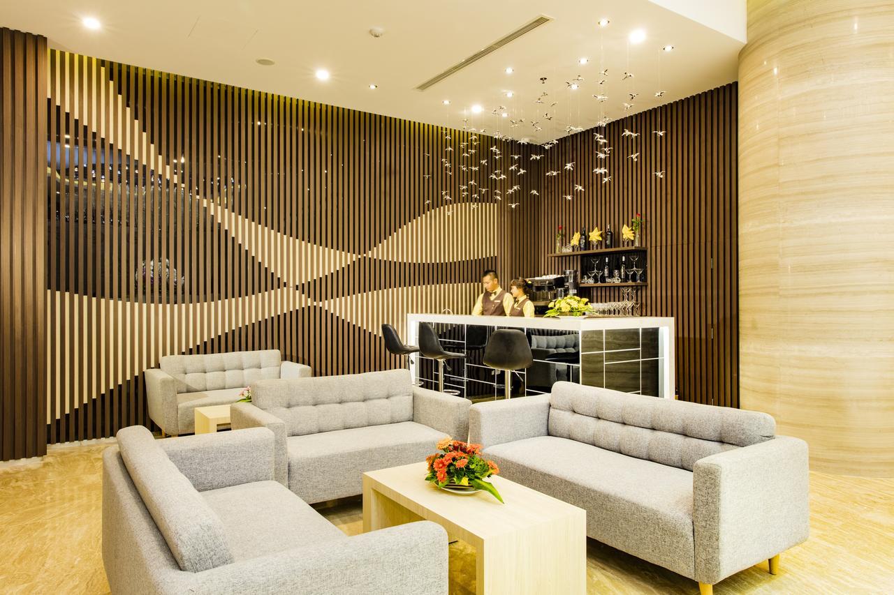Stella Maris Nha Trang Hotel Bagian luar foto