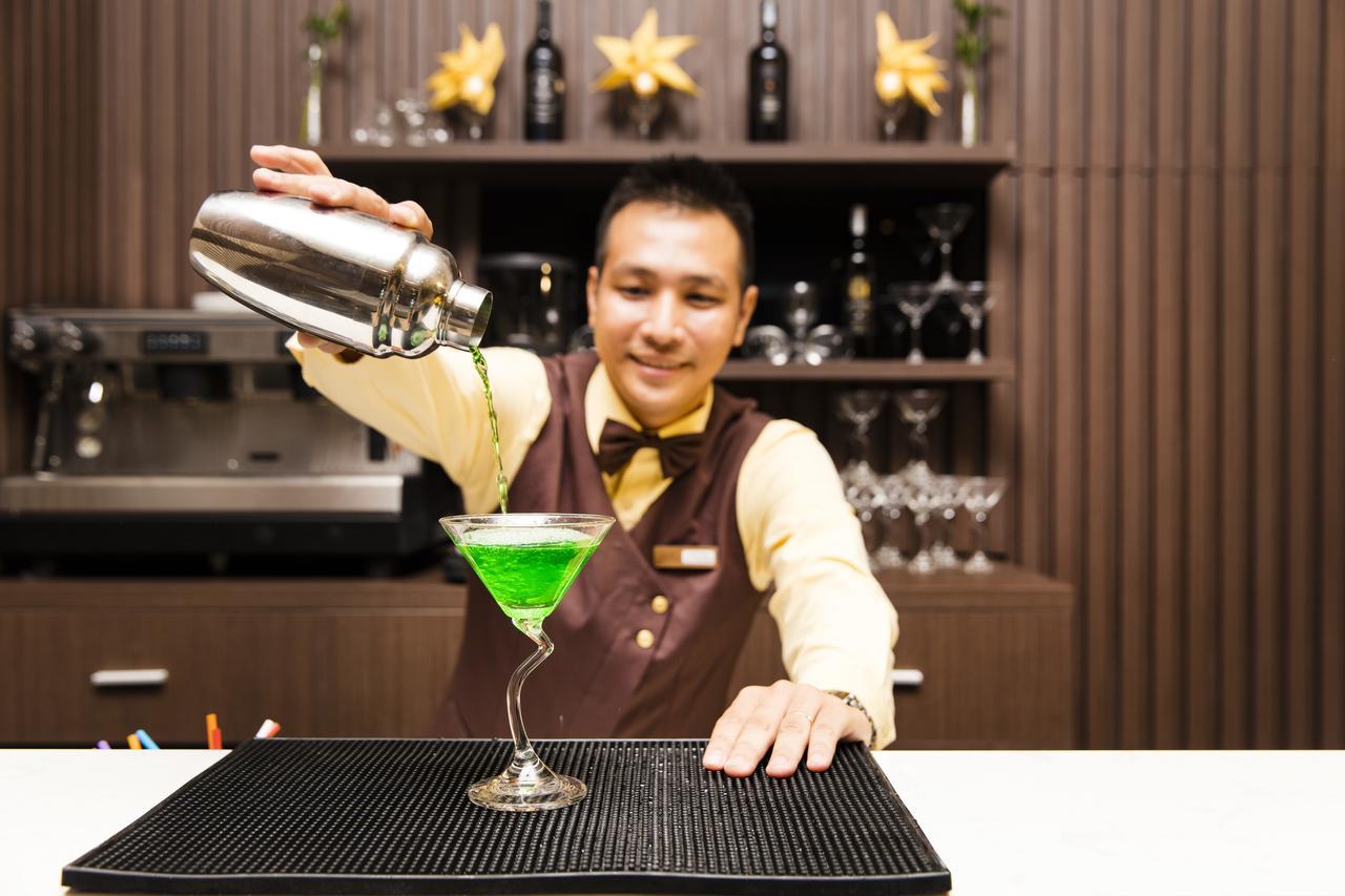Stella Maris Nha Trang Hotel Bagian luar foto