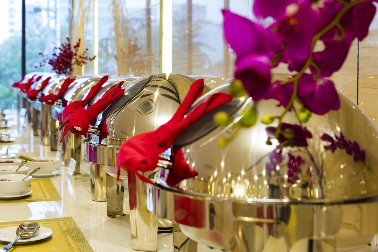 Stella Maris Nha Trang Hotel Bagian luar foto