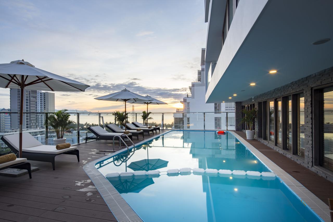 Stella Maris Nha Trang Hotel Bagian luar foto